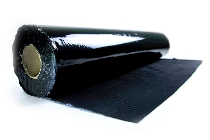 Самоклеящаяся кровля FASVEK®EPDM фото пример товара для оптовых поставок  / 