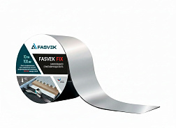 Fasvek Fix лента самоклеящаяся, 10см × 10м
